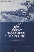Book cover of The Great Northern Main Line  by THROWER, W. Rayner 